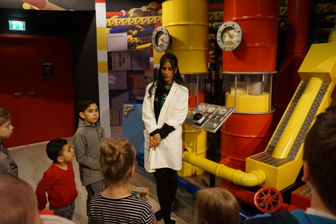 Berliini lasten kanssa - Legoland Discovery Center Berlin