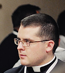 ks. Karol Załęski IBP (fot. Krzysztof Ziętarski http://krzysztofzietarski.pl)