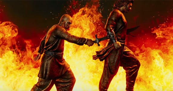 Oru Yaagam - Baahubali 2 Lyrics