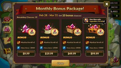 How To Get Free Crystals in Summoners War: Sky Arena