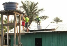 Energia solar é tudo para nosso Brasil