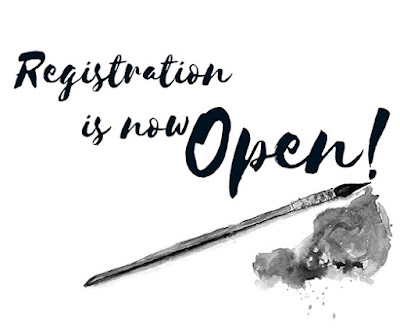 Registration is Now Open