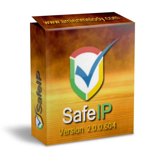 Safe ip. SAFEIP. SAFEIP иконка.