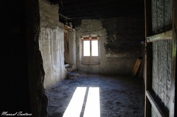 Tsarang, dzong Tsarang, fortezza