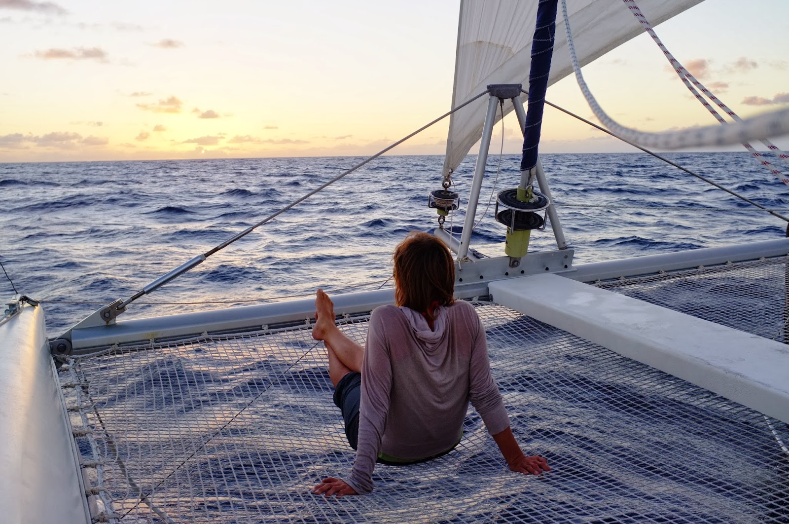 EVAZION EN TOUR DU MONDE Album photo de la trans caraibes