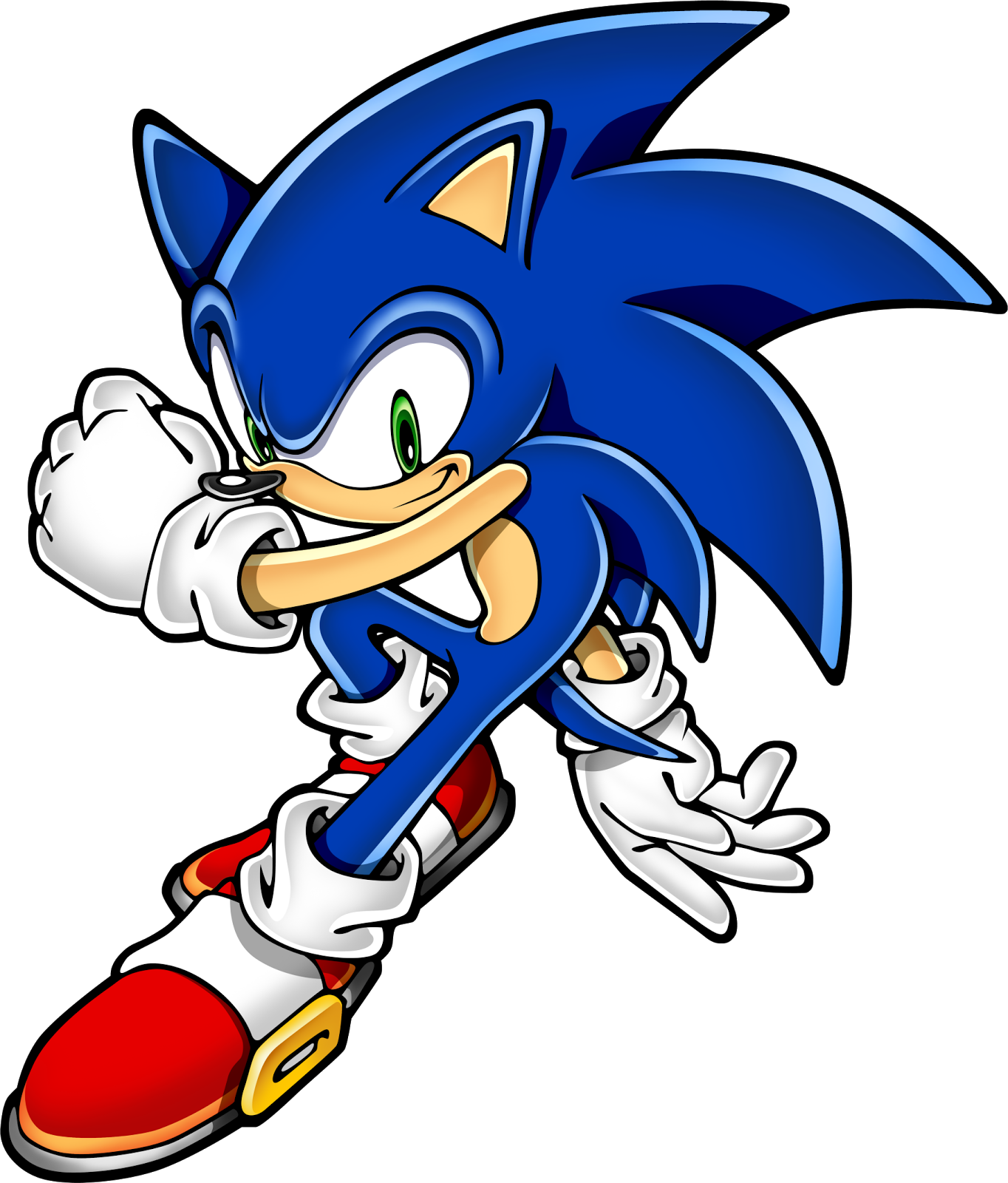 Slideshow: Sonic 2: O Filme - Posters das Personagens