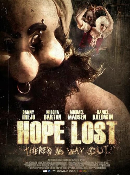 Hope Lost 2015 Download ITA