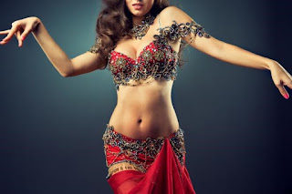 belly dance giam can nhanh