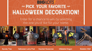 Big Lots Inflatable Halloween Decorations Giveaway 5 Winners 1