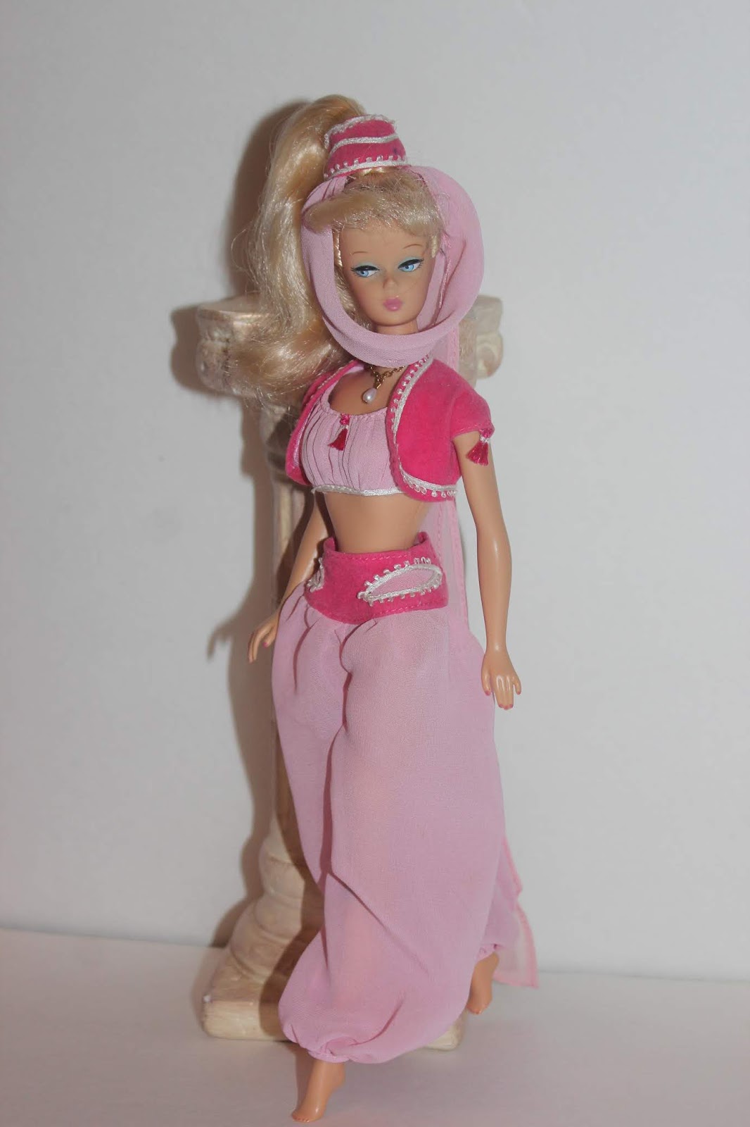i dream of jeannie barbie doll