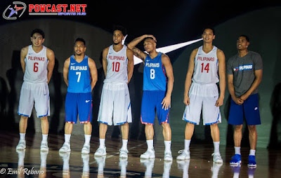 Gilas Pilipinas New Nike Vapor uniforms with AeroSwift technology, What is it?