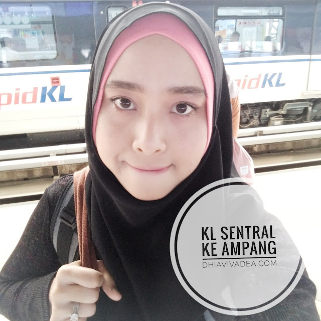 Jangan Keliru Antara LRT Ampang Park & LRT Ampang 2