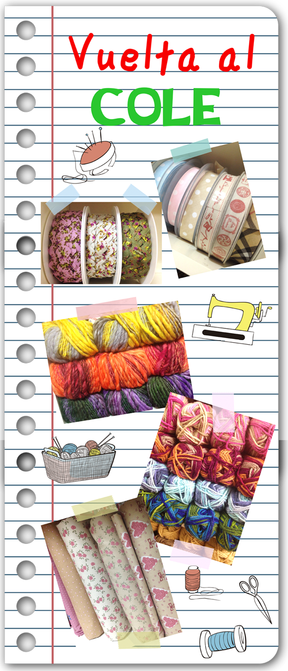Vuelta al cole