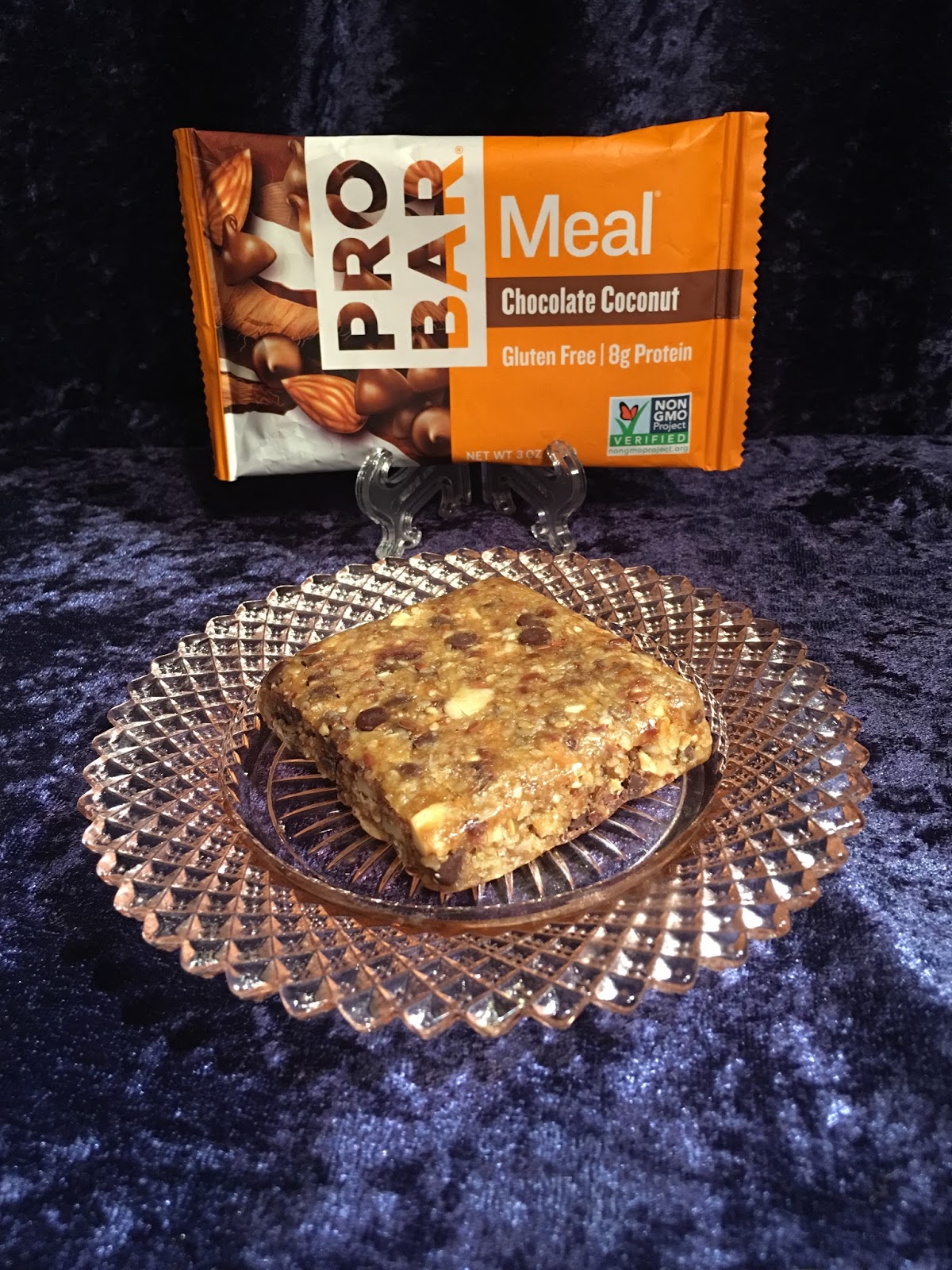 The Chocolate Cult PPROBAR Meal Replacement with Chocolate