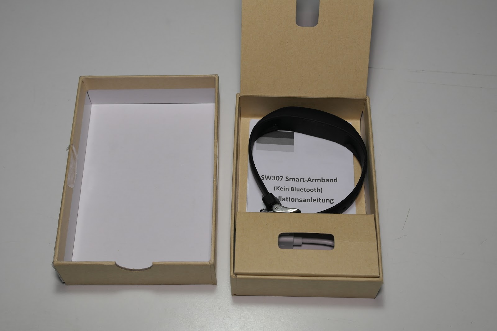 Tech UI: YAMAY SW307 activity tracker, recensione.