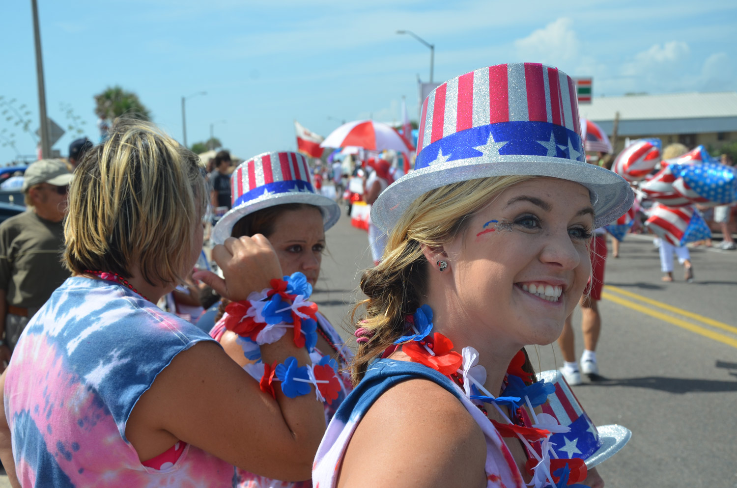 Fourth of July Events FLAGLER , MARION & BREVARD County By County