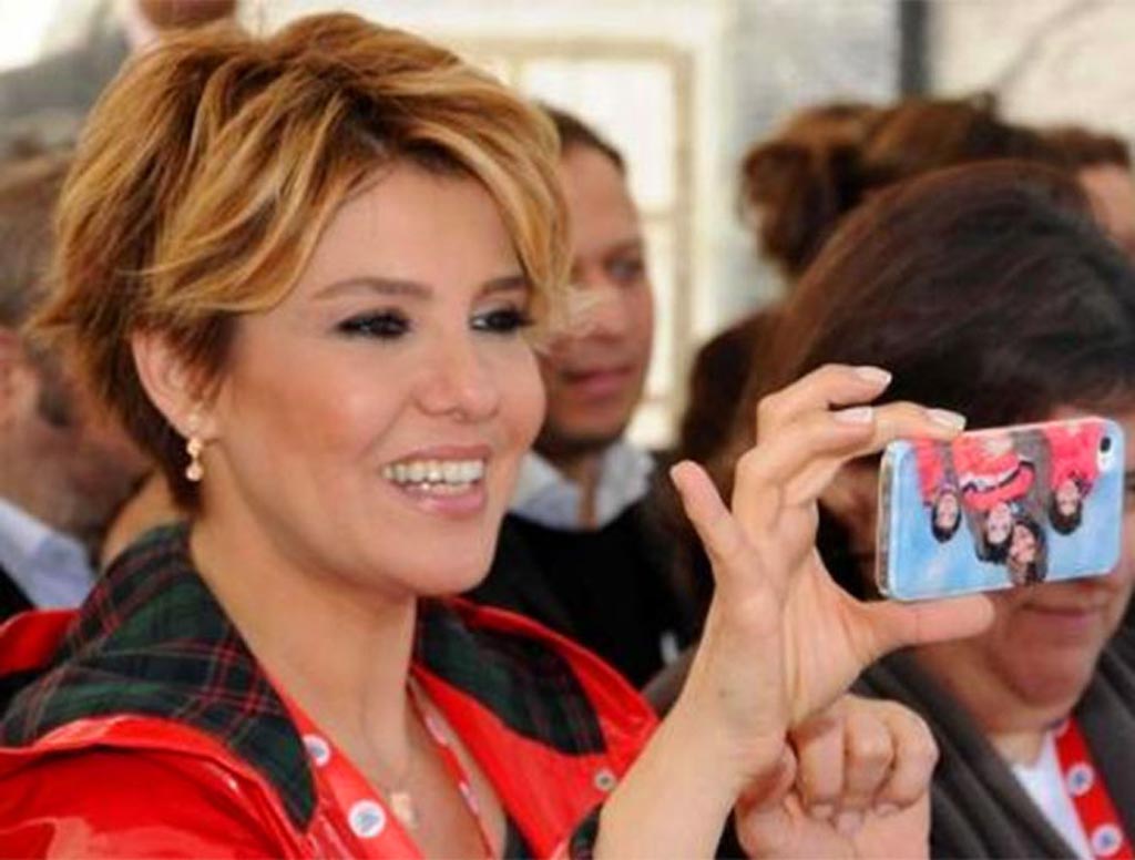 Gülben Ergen Fotoğrafları Gülben Ergen son hali 2013