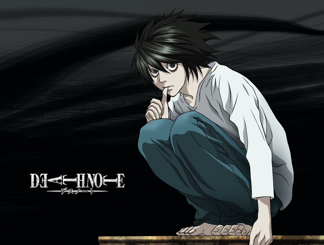 La PERFECTA MUERTE de Light Yagami del Anime de Death Note