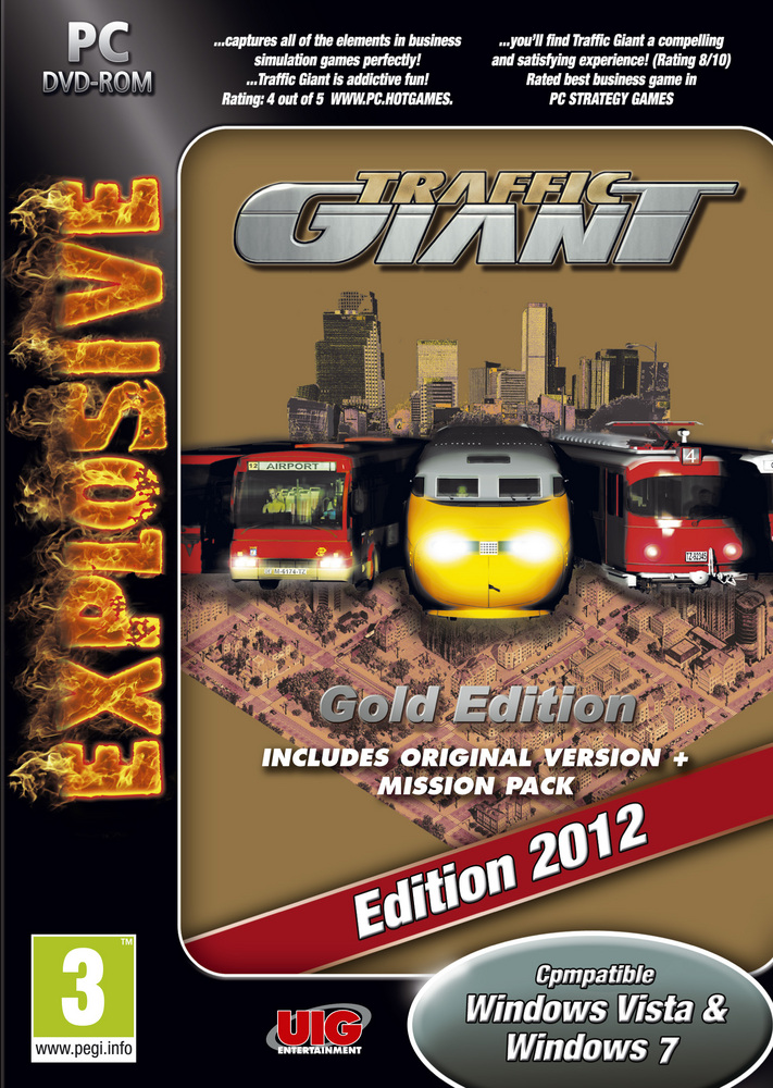 transport giant gold edition widescreen