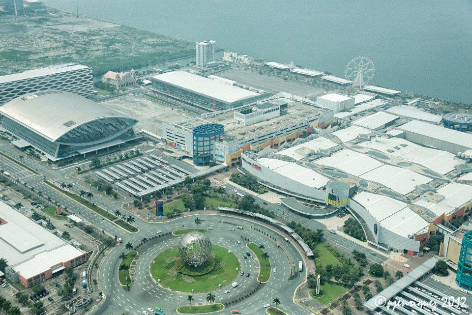SM Mall of Asia, Philippines | The Collective Intelligence