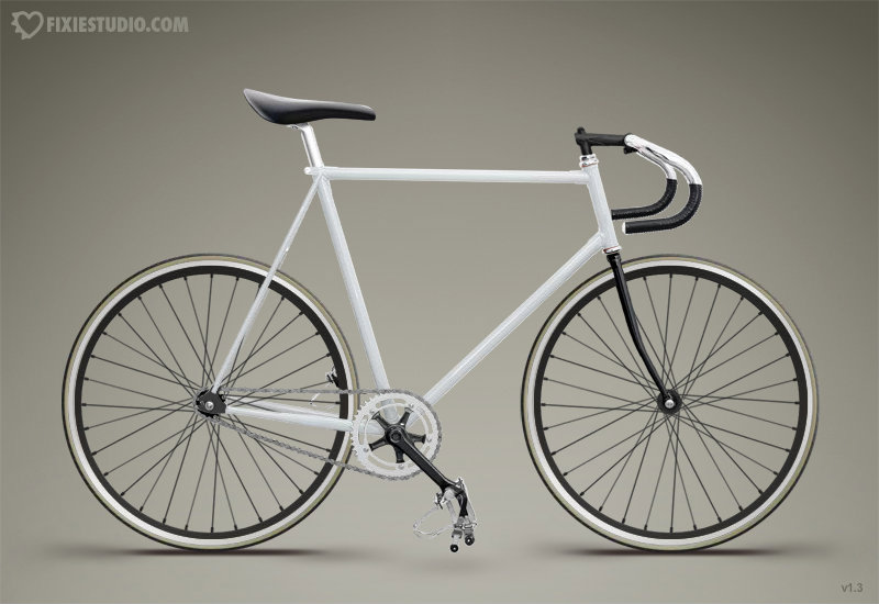 Бабуль Fixie