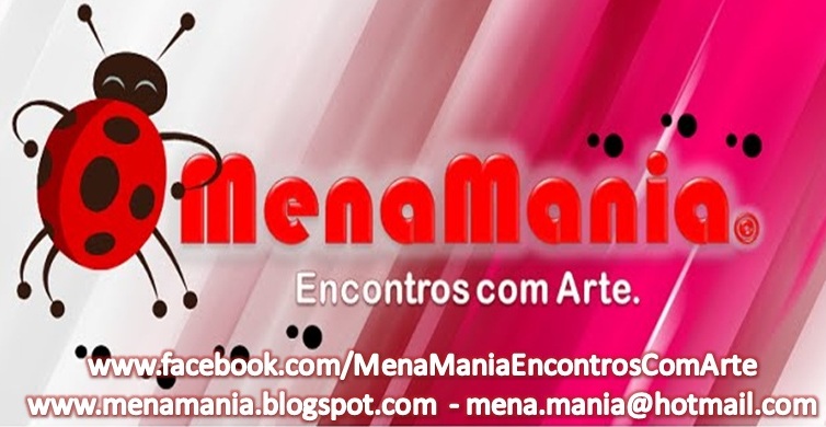 Menamania - Encontros com Arte.