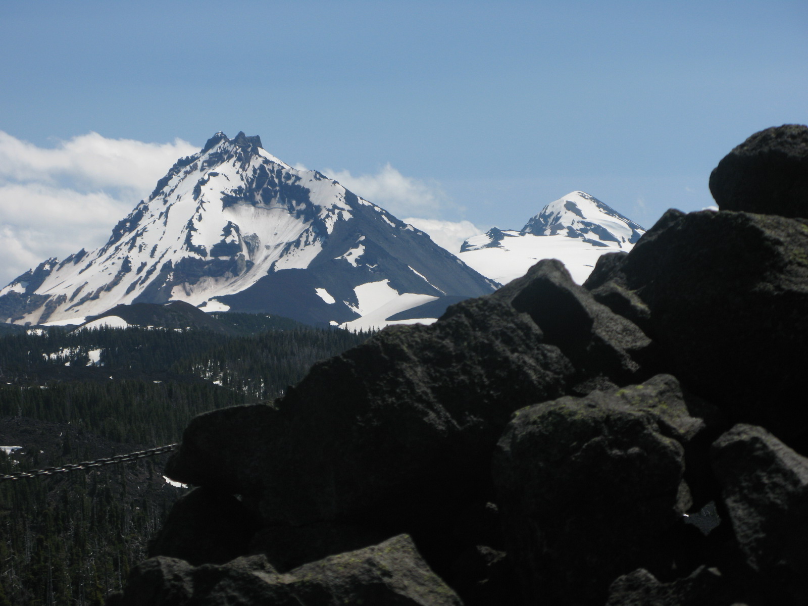 Livin' Life: Oregon - Lava Fields