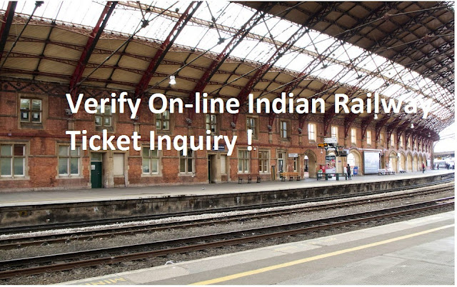 Fresh Pnr Status By Ntes Irctc Indianrail