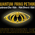 Quantum Pring Pethuk & Hening, Kaji Diri