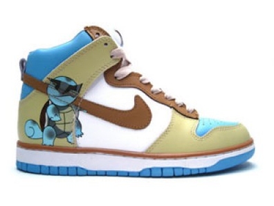 Marge Simpson Nike Dunk High Tops SB Sneaker For Sale Best Price | Fashion's Feel | Tips and 