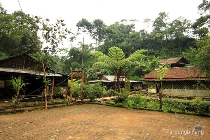 curug seribu bogor