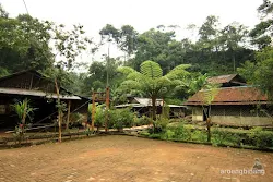 curug seribu bogor