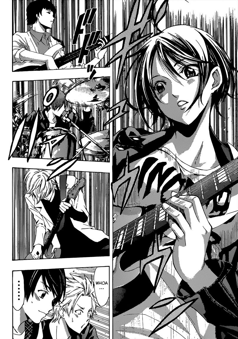 Fuuka chap 55