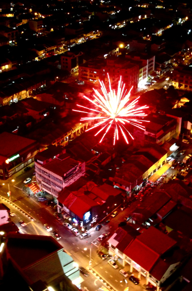 chinese new year in penang