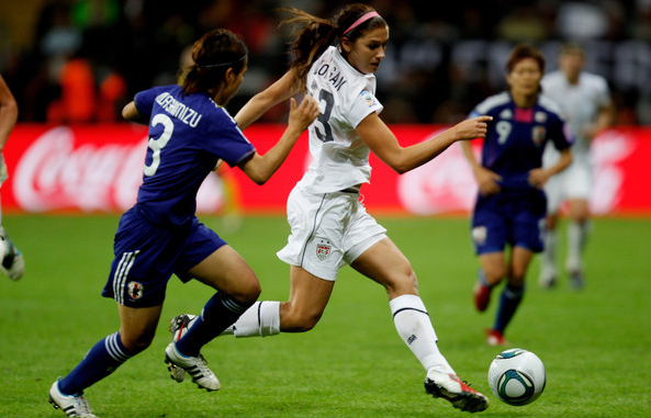 Schedule Women's World Cup Final USA vs Japan: Deuteronomy Party Peak