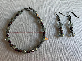 copyright of TLCS' Creations and Handcrafted Awareness Jewelry