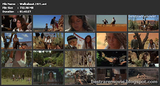 Movie Walkabout 1971