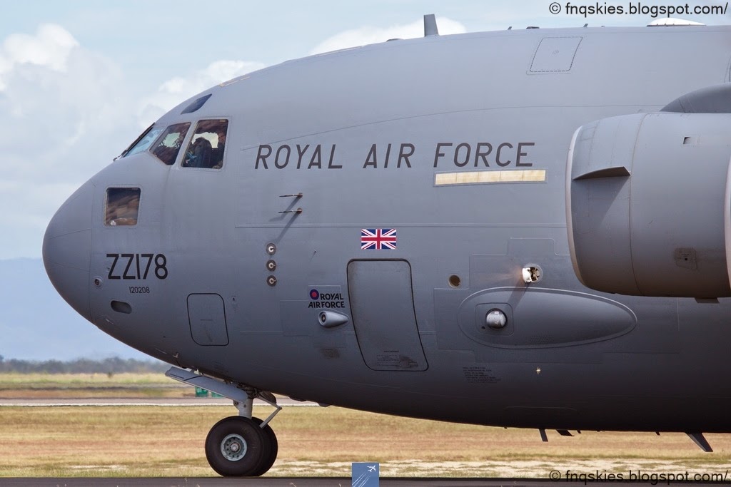 raf c17
