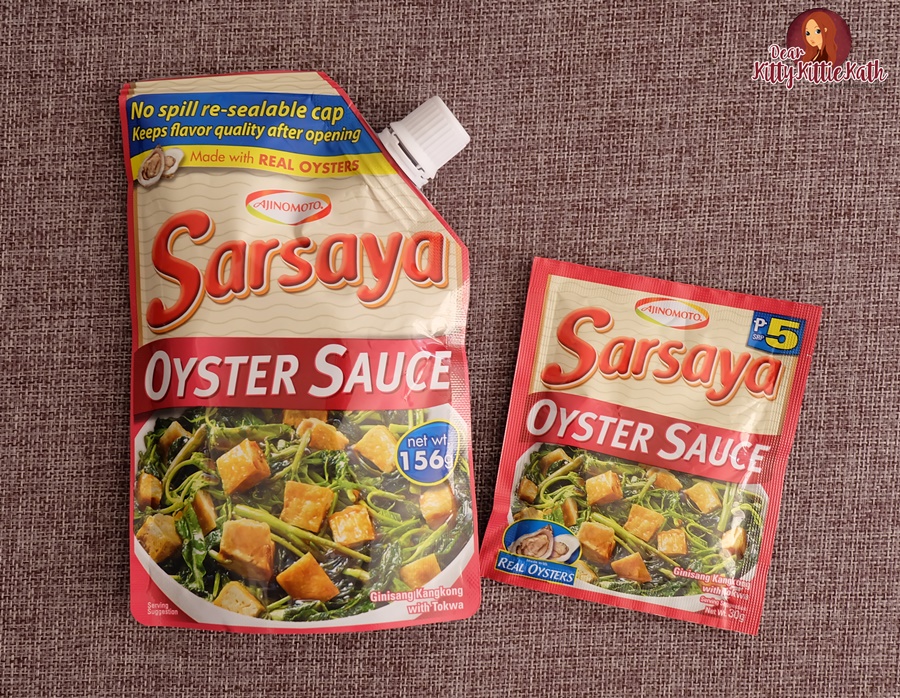 Feature Sarsaya Oyster Sauce Dear Kitty Kittie Kath Top Lifestyle