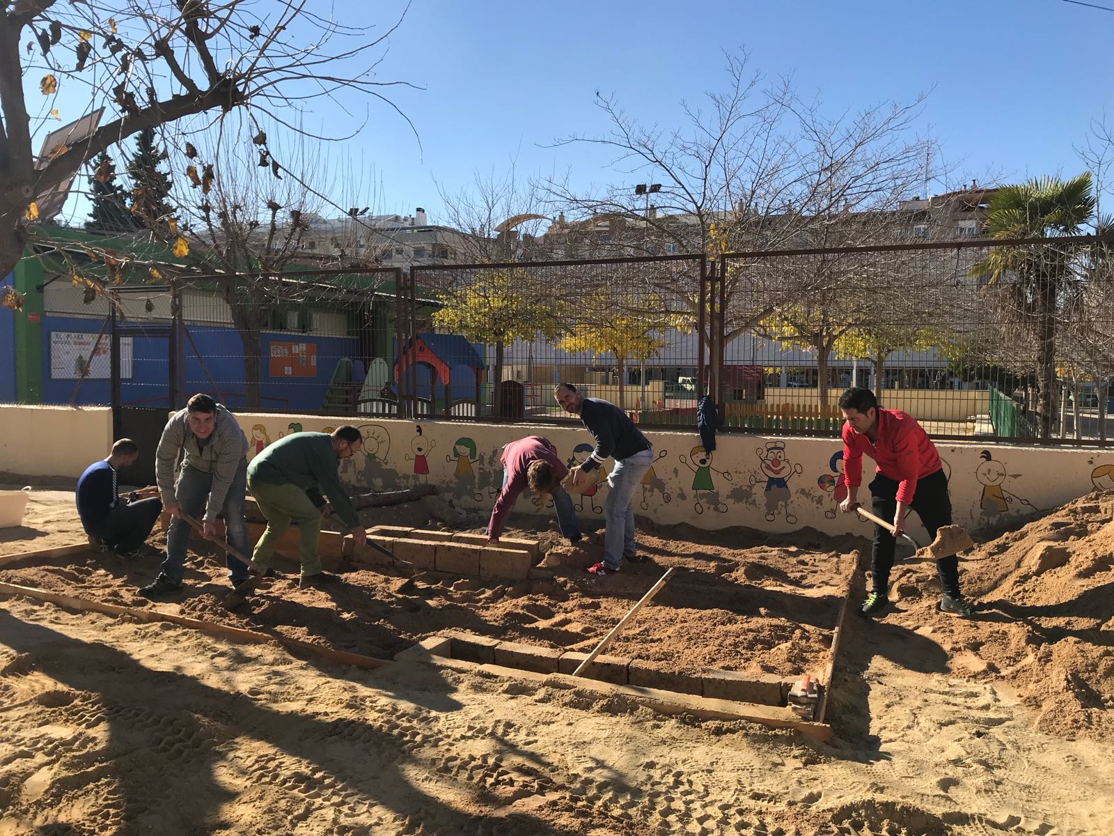 II intervenció #PatiActiu