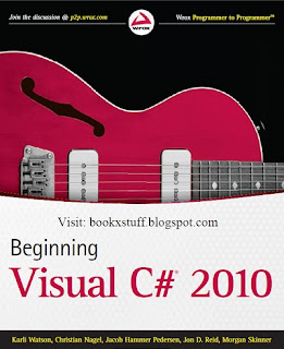 Beginning Visual C# 2010 by Karli Watson
