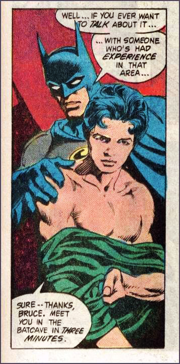 Homo History: Batman and Robin, Super Gay?