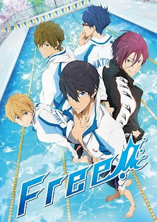 assistir - Free! - (Fandublado) - online