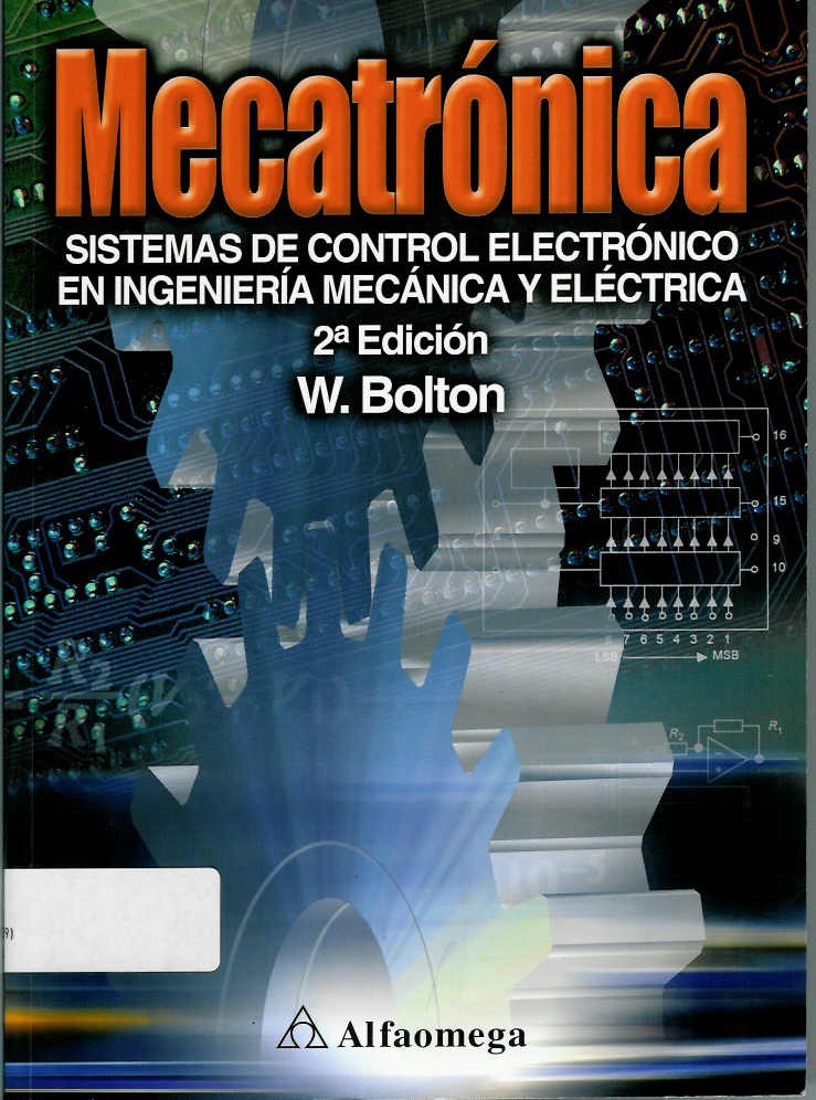 Libros de Electronica: Mecatronica
