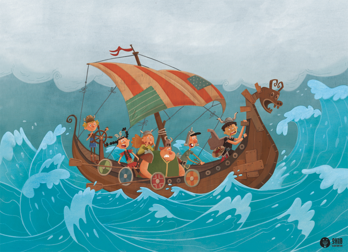 shahab shamshirsaz The Greatest Viking Ever