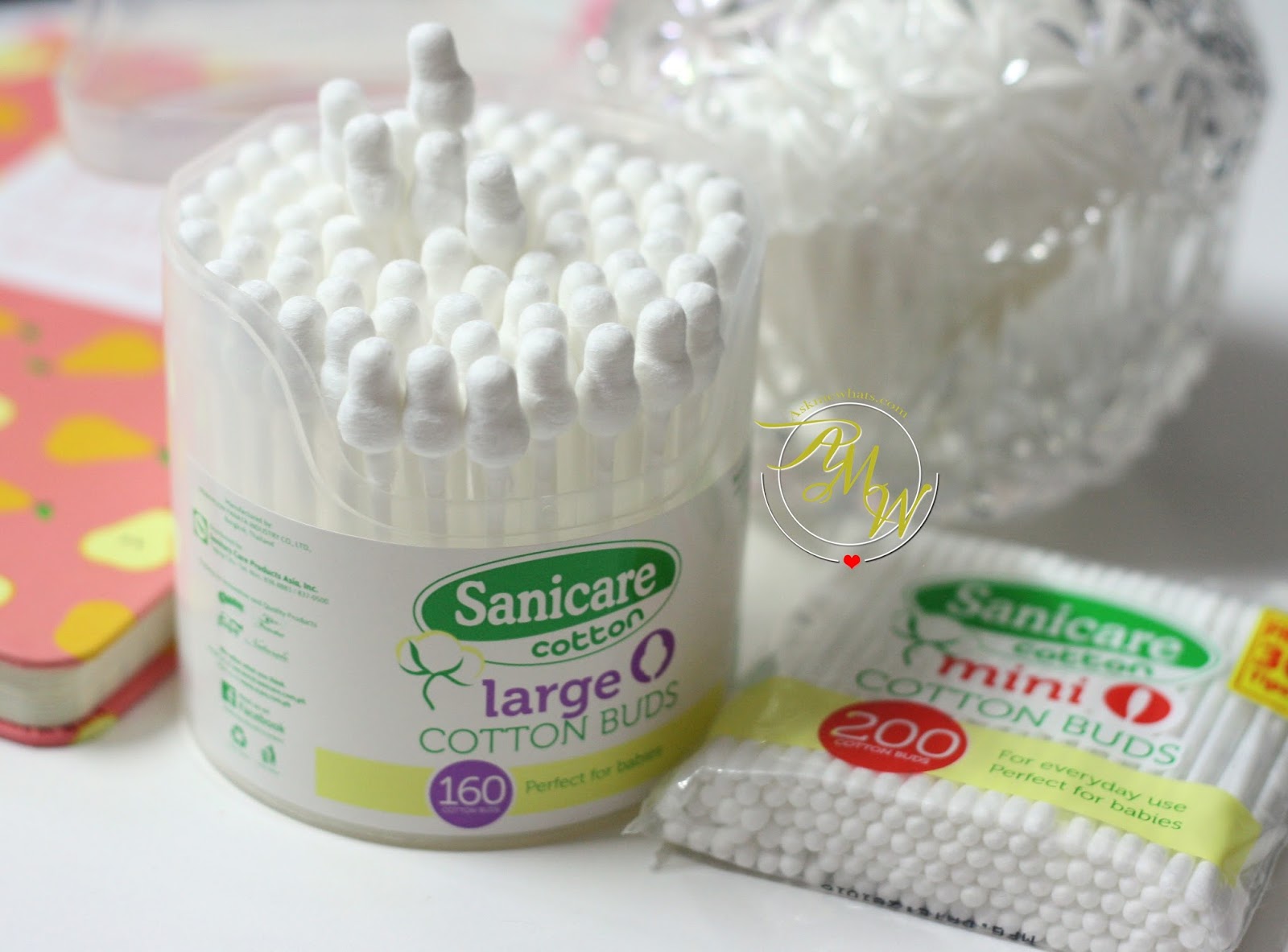 Sanicare - Did you know that: our Sanicare cotton balls comes in
