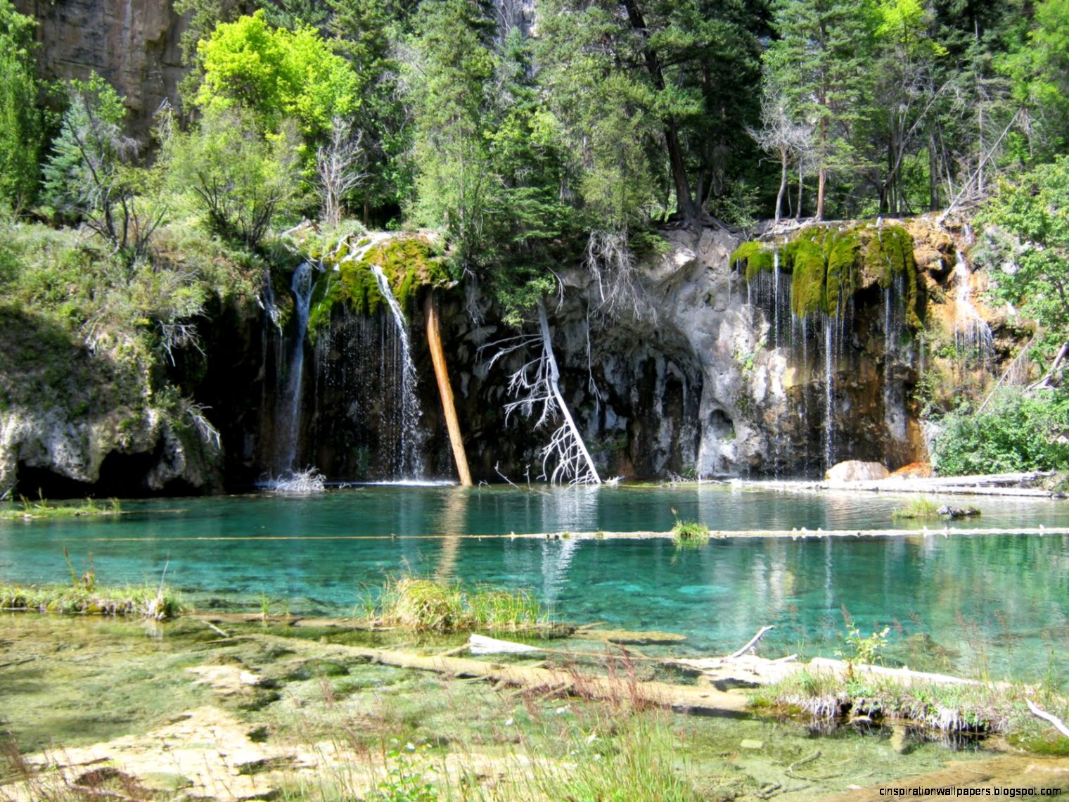 Hanging Lake