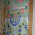 Quilt Ladder, Disappearing Design Wall, and Ruler Holder