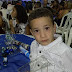 Sharlis Barreto parabeniza seu filho David