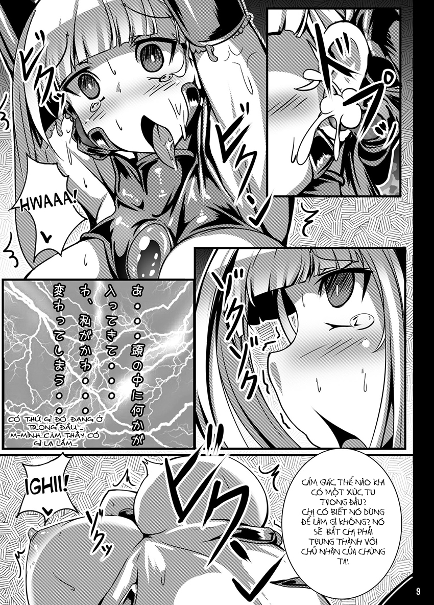 Đọc Truyện HenTai Usa ga Hidoi Me ni Au Hon Full 4 Chap Đọc Truyện HenTai Usa ga Hidoi Me ni Au Hon Full 4 Chap